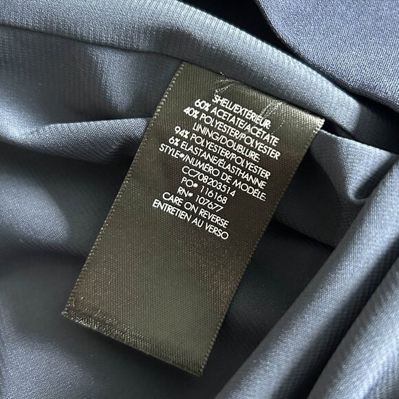 NWT Alice + Olivia Niko Cold Shoulder Dress ASO Clary Fray - Picture 9 of 12